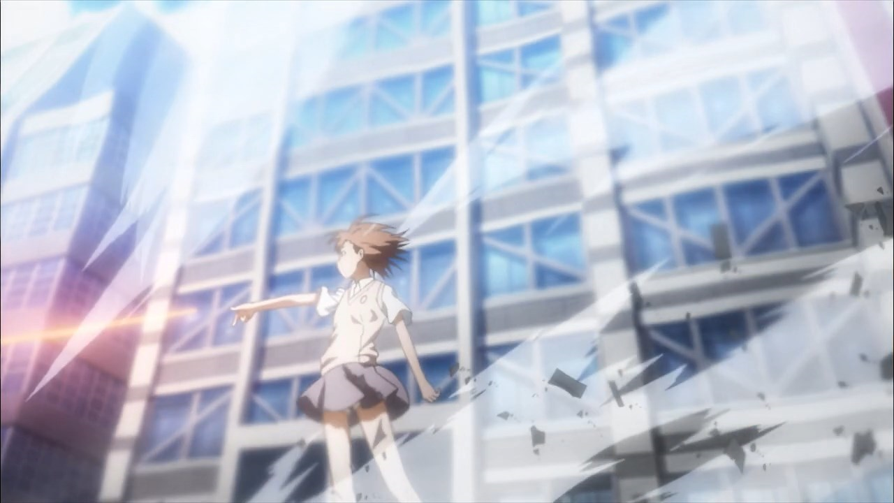 Toaru Kagaku no Railgun (Mabushii Fansub)